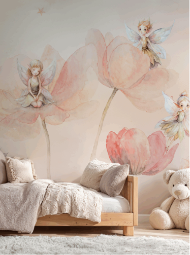 Blooming Fairies