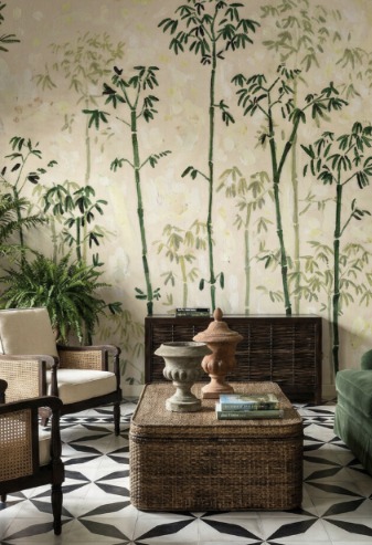 Whispering Bamboo