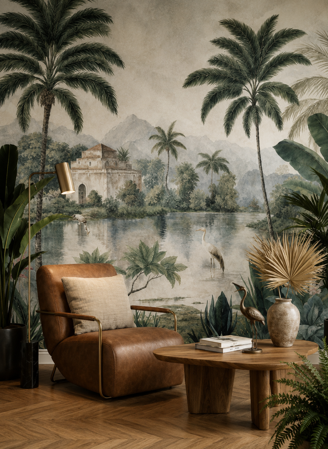 Tropical Sanctuary Bliss