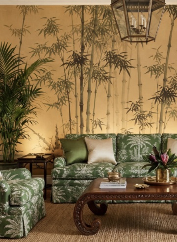 Botanical & Tropical