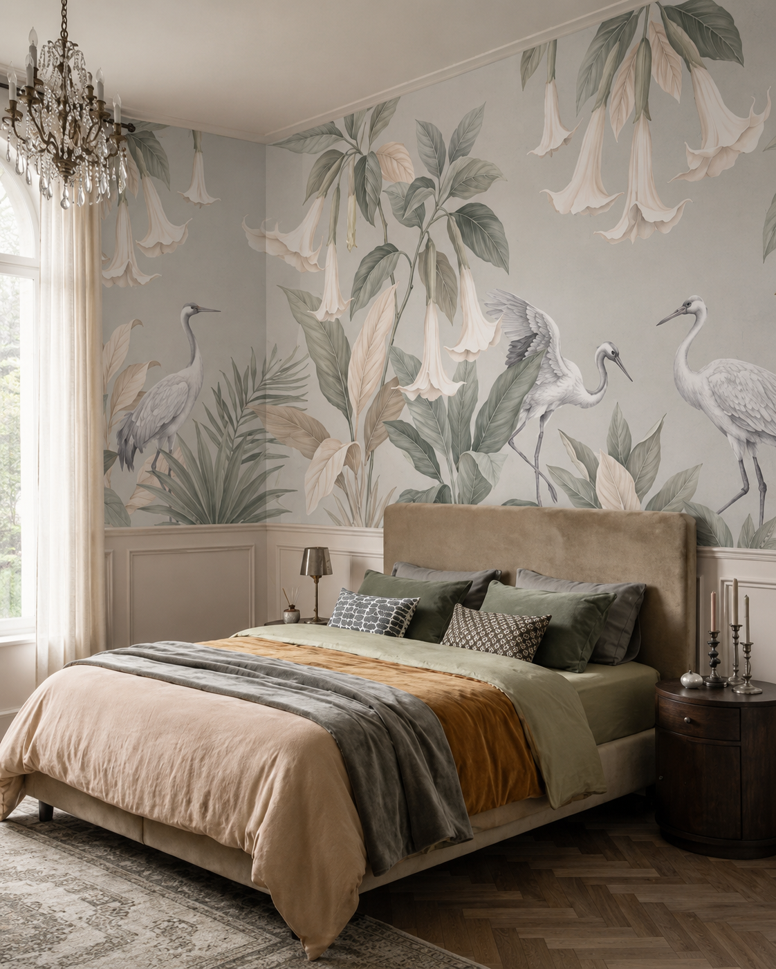 Whispering Cranes