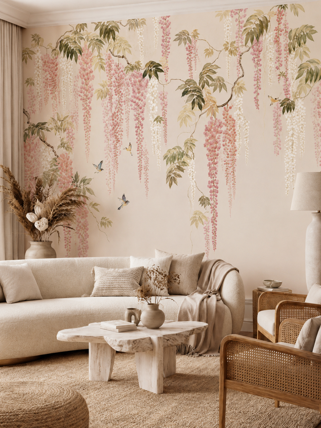 Wisterias Whisper