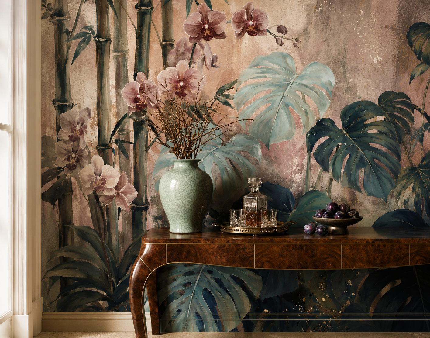 Orchid Oasis