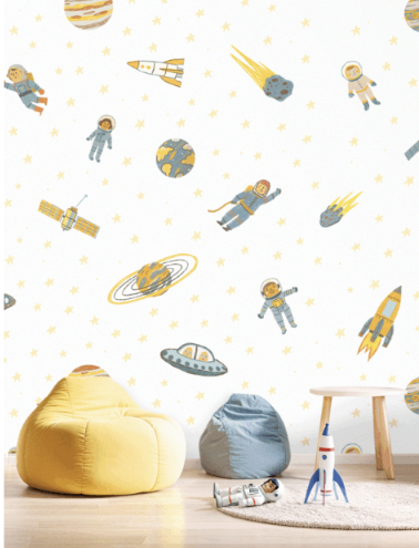 Cosmic Adventures