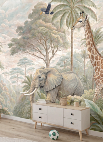 Safari Dreamscape