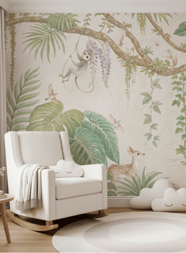 Forest Whisper Haven